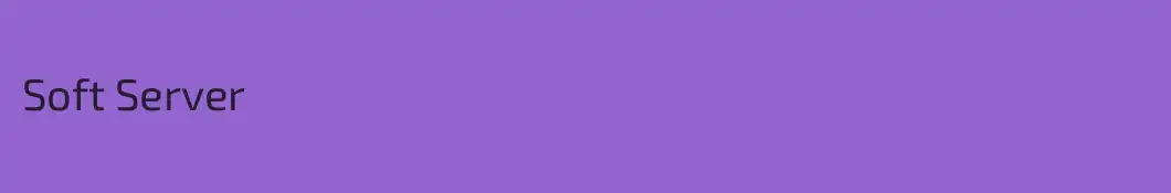 Soft Server